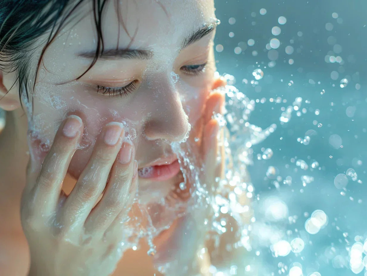 Cómo hacer la doble limpieza facial coreana: la guía completa paso a paso para una piel perfectamente limpia