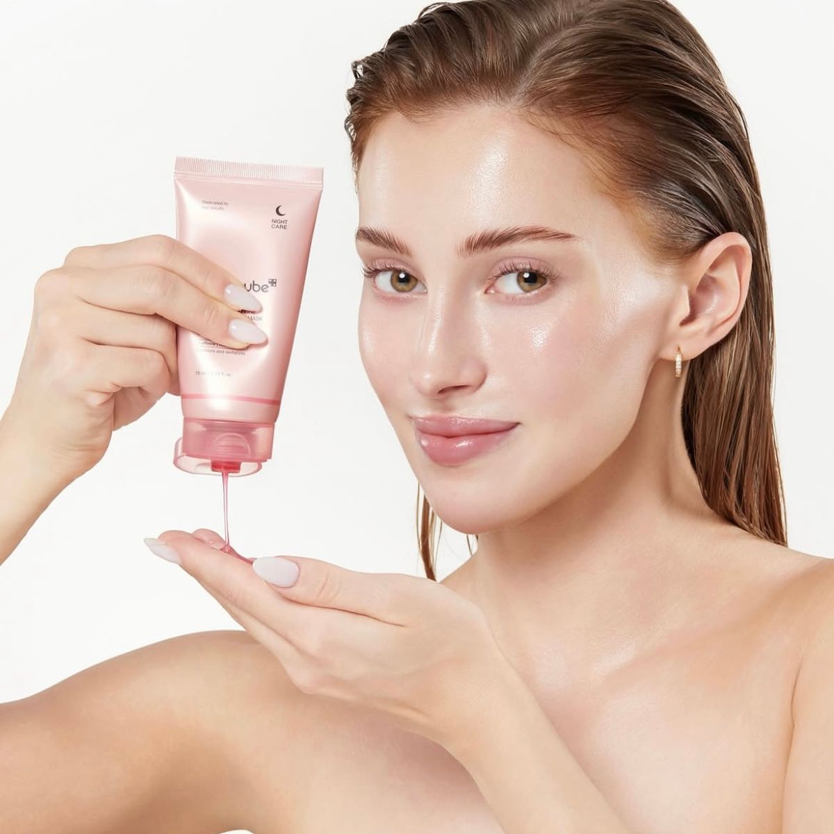 Medicube Collagen Night Wrapping Mask: la sleeping mask coreana que reconstruye tu piel mientras duermes