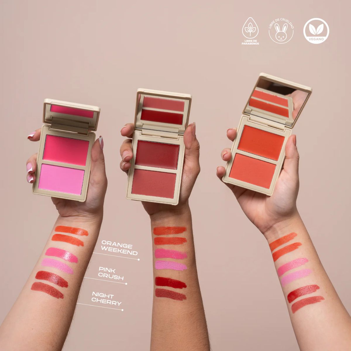 Rubor Para morenas, 7 consejos para resaltar tu brillo natural