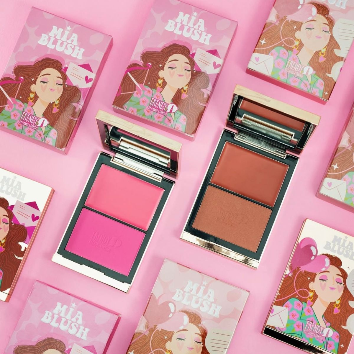 Rubor en crema: qué es, cómo usarlo y por qué está revolucionando el maquillaje