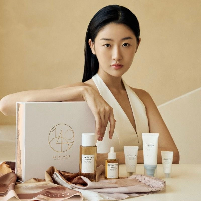 SKIN1004: Skincare Coreano Inspirado en la Naturaleza para una Piel Saludable