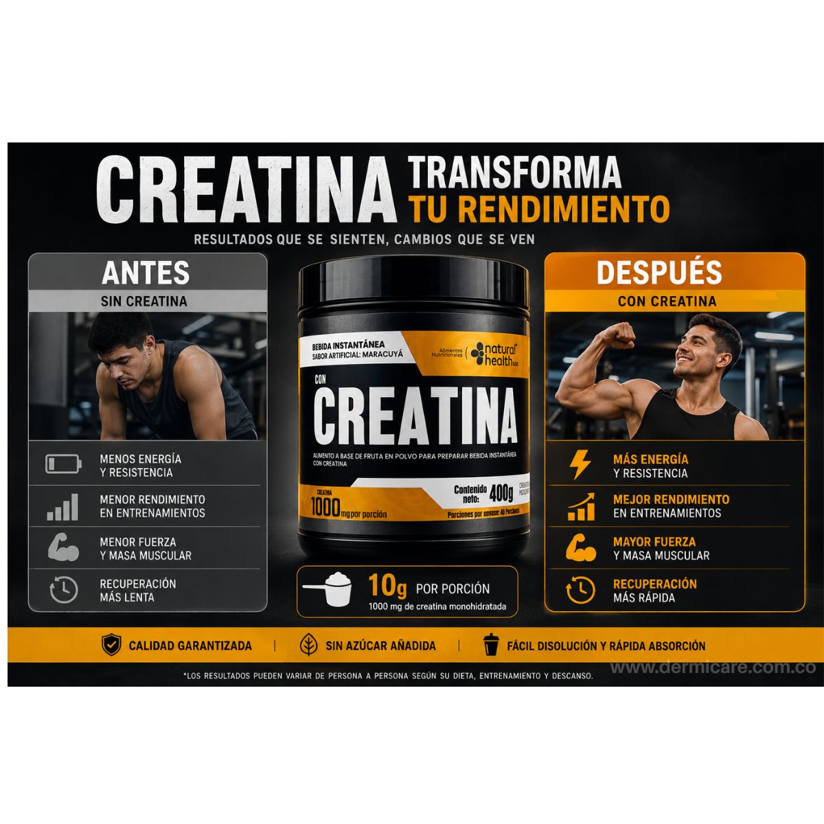 Creatina