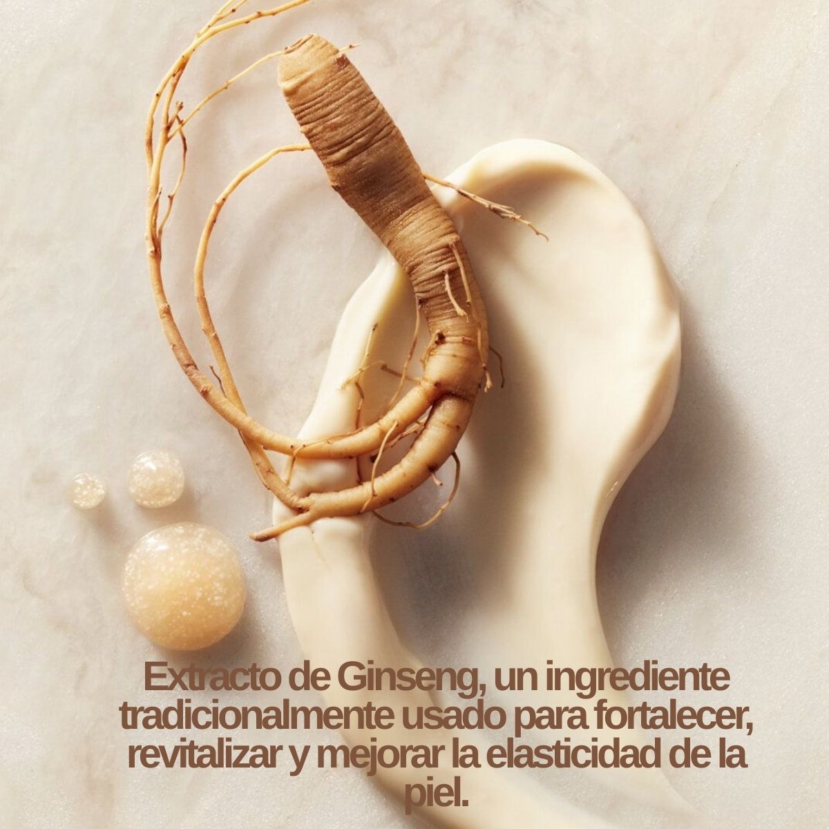 Beauty Of Joseon Revive con Ginseng y Retinal para contorno de ojos.
