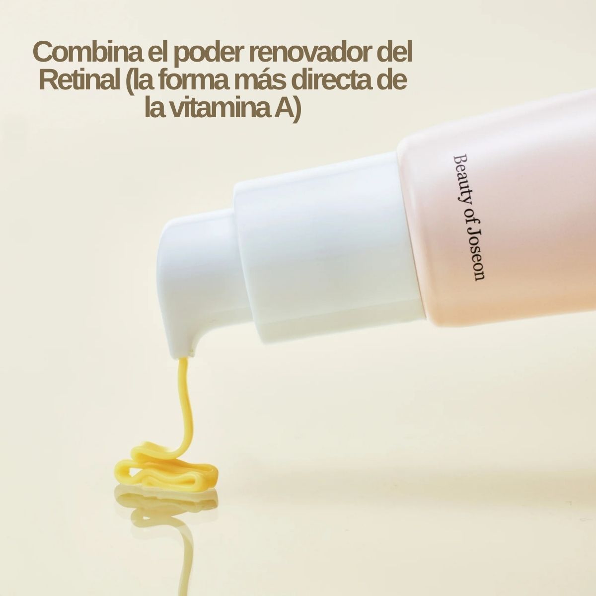 Beauty Of Joseon Revive con Ginseng y Retinal para contorno de ojos.