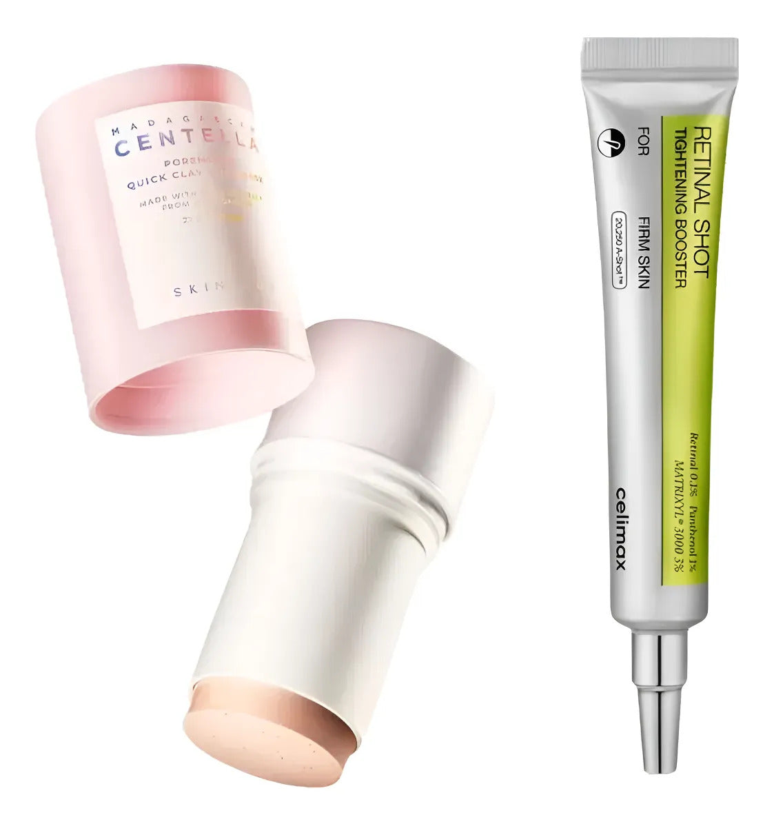 Celimax Retinal Shot Tightening Antiedad Poremizing Mascarilla