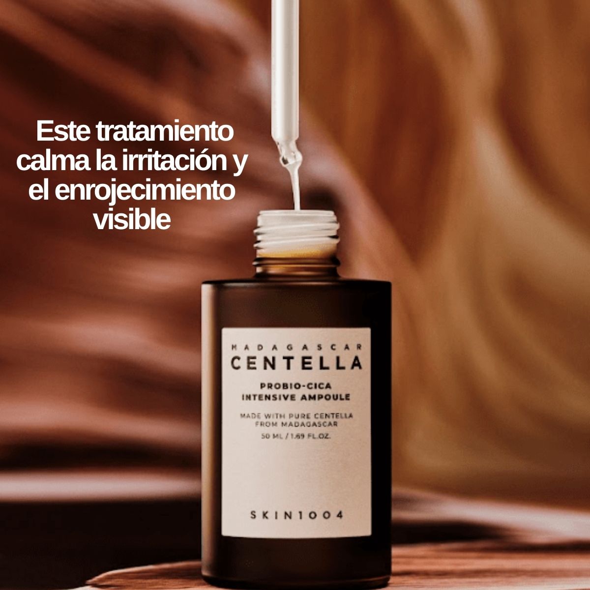 Ampolla Probio-Cica Intensiva con Centella de Madagascar Skin1004