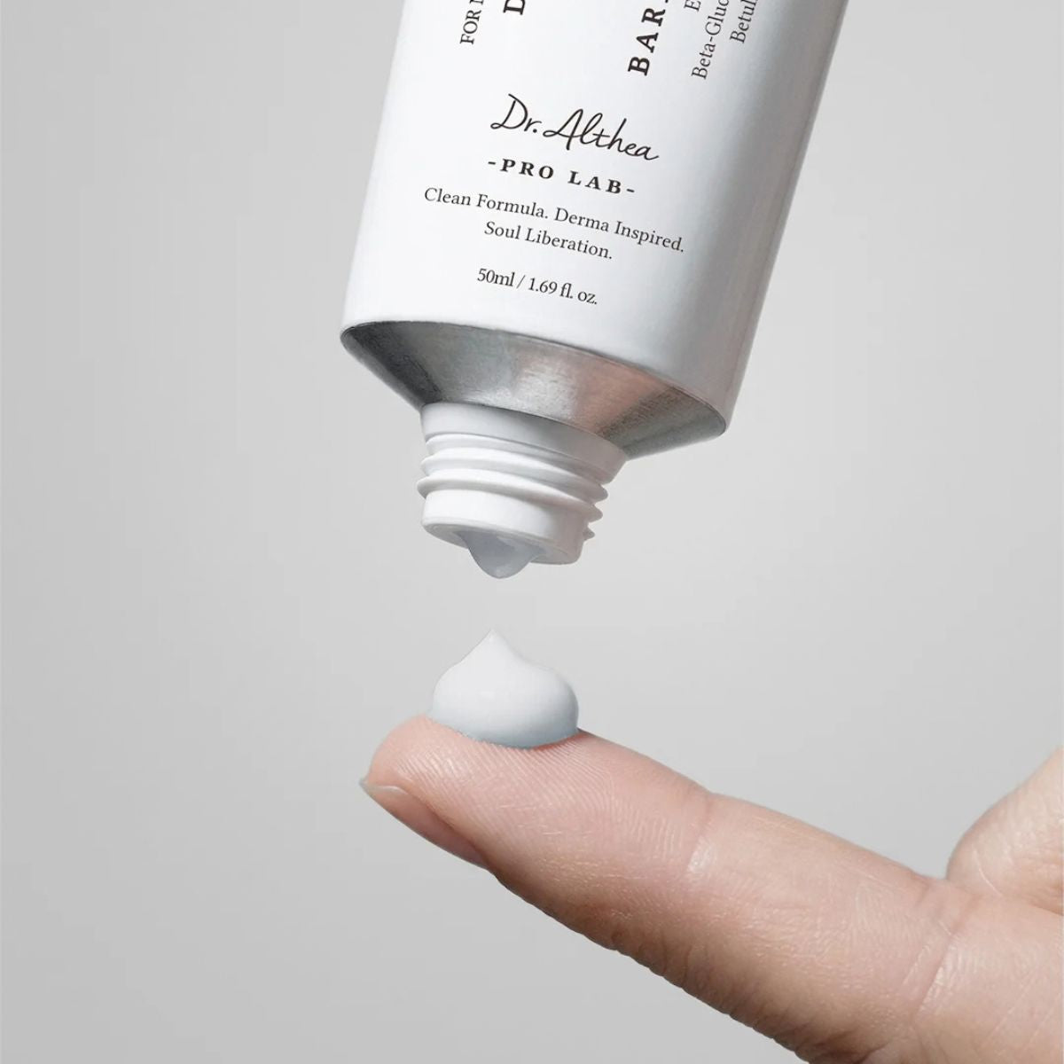 Dr Althea 147 Barrier Cream: Ceramidas Niacinamida Centella Barrera