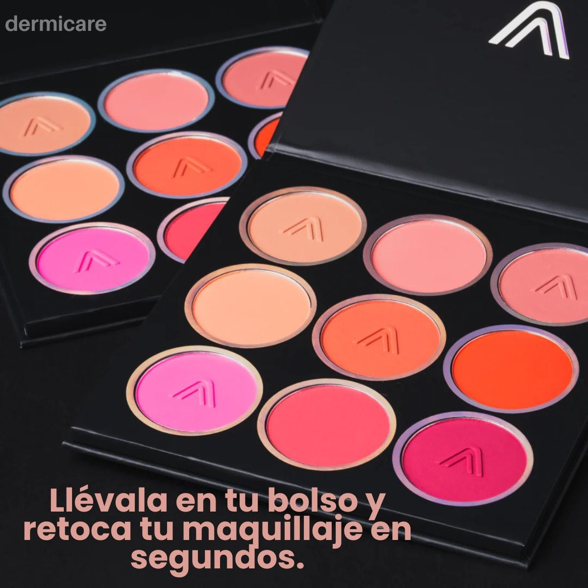 Rubores Paleta Atenea Primer Con Niacinamida Control Poros