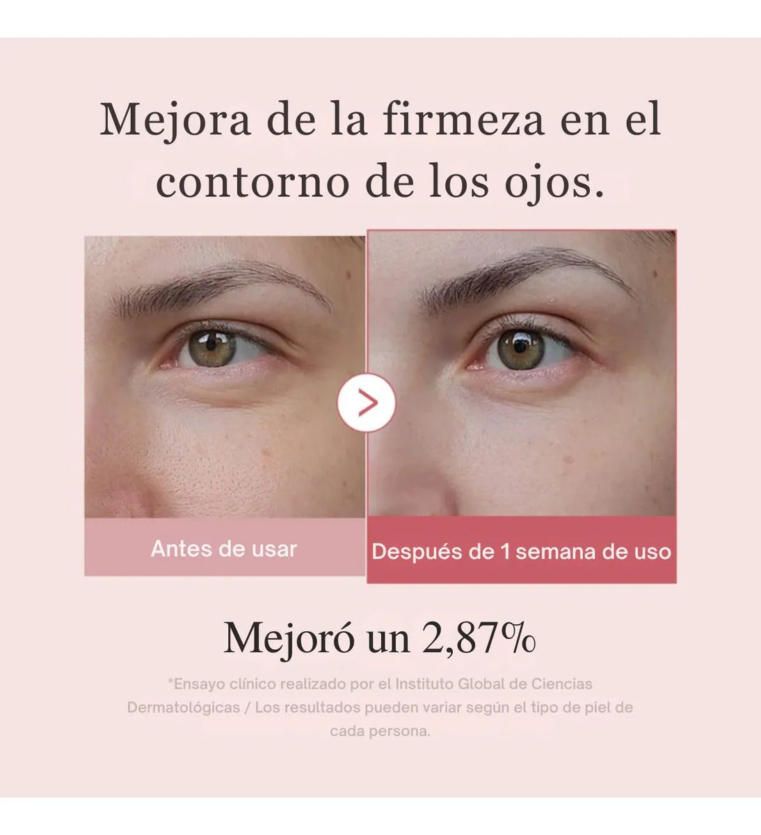 Mascarilla Arroz Exfoliante Facial Contorno De Ojos Pdrn