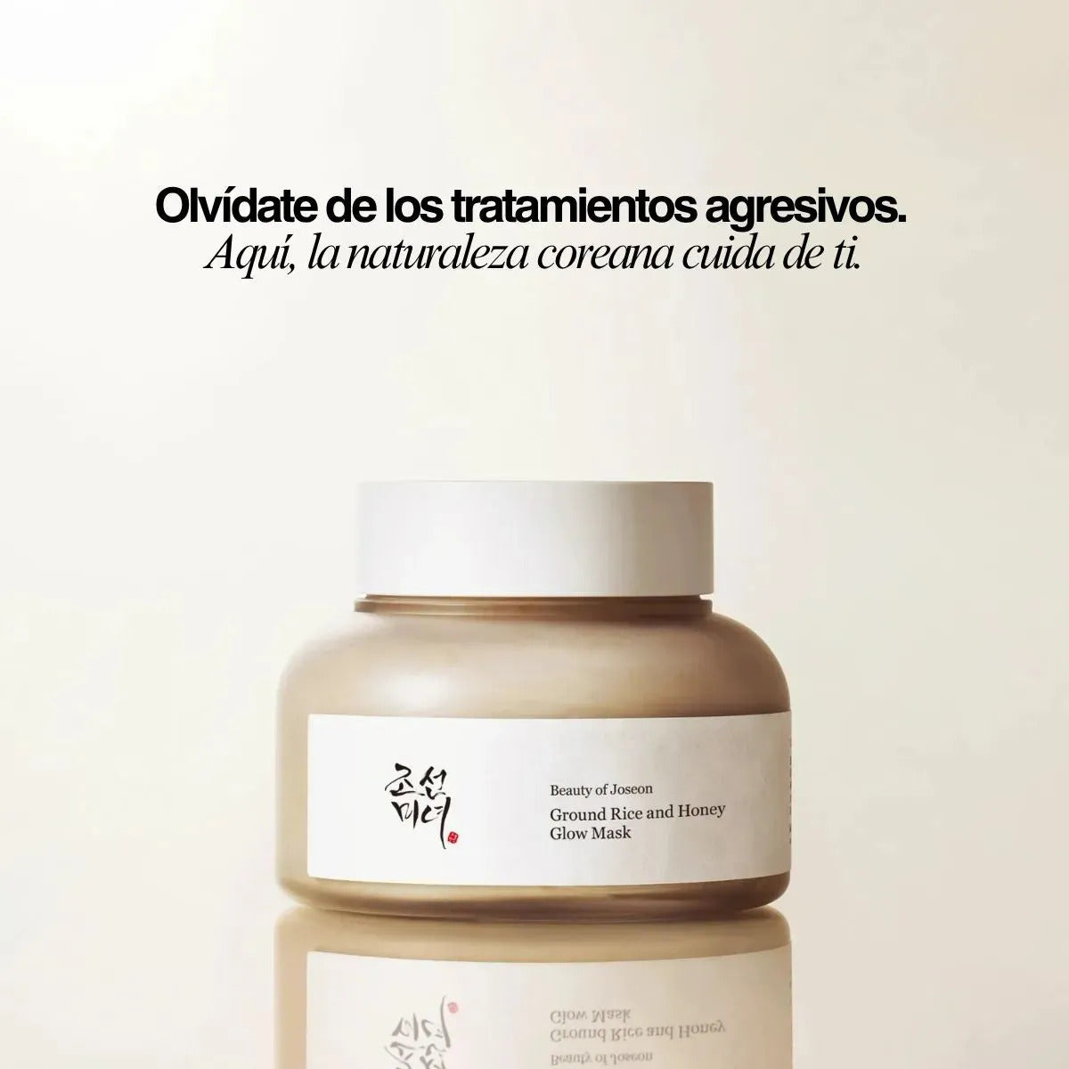 Mascarilla Arroz Exfoliante Polvo Suelto Traslucido 35g