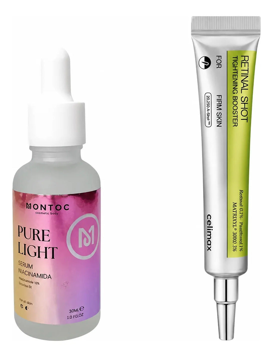 Celimax Retinal Shot Antiedad Serum Niacinamida