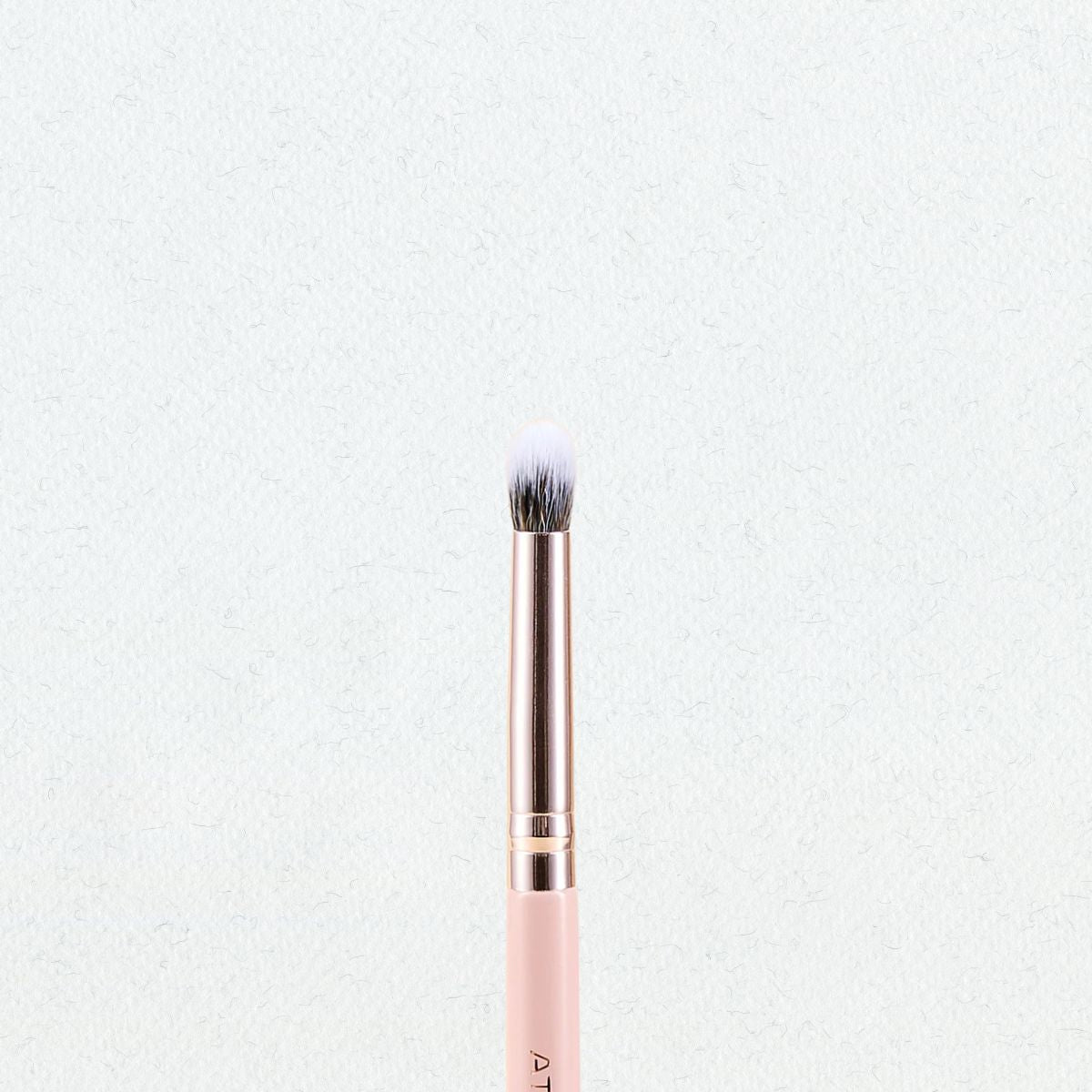 Kit portátil de 6 brochas de maquillaje Pink Travel Atenea