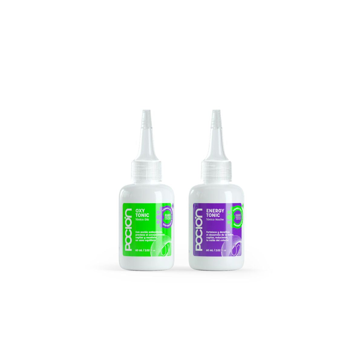 Productos Kit Crecimiento Activo La Pocion shampoo tonico serum folicular Colombia crecimiento