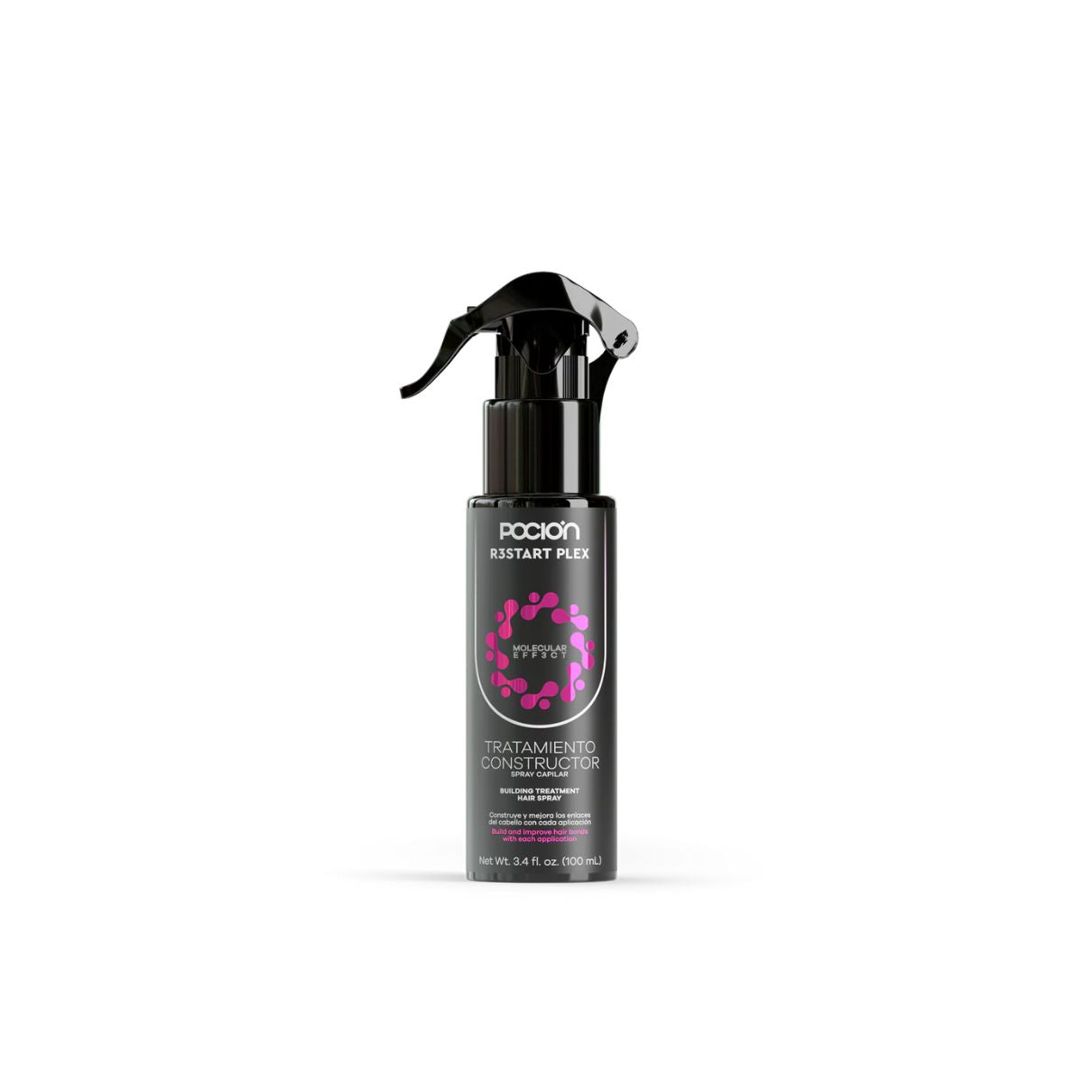 Kit Pre Decoloracion La Pocion tratamiento capilar colombiano fortalece protege fibra decolorar