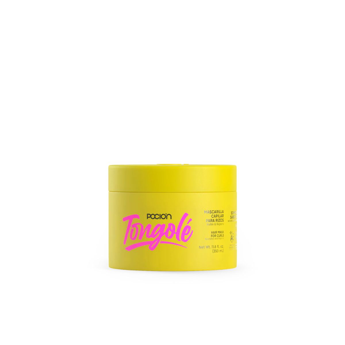 Kit Reconstruccion Rizos La Pocion tratamiento capilar colombiano rizos definidos elasticos hidratacion sin frizz