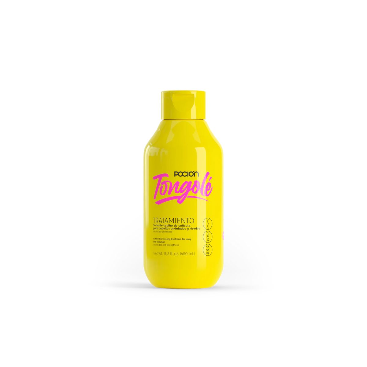 Kit Reconstruccion Rizos La Pocion tratamiento capilar colombiano rizos definidos elasticos hidratacion sin frizz