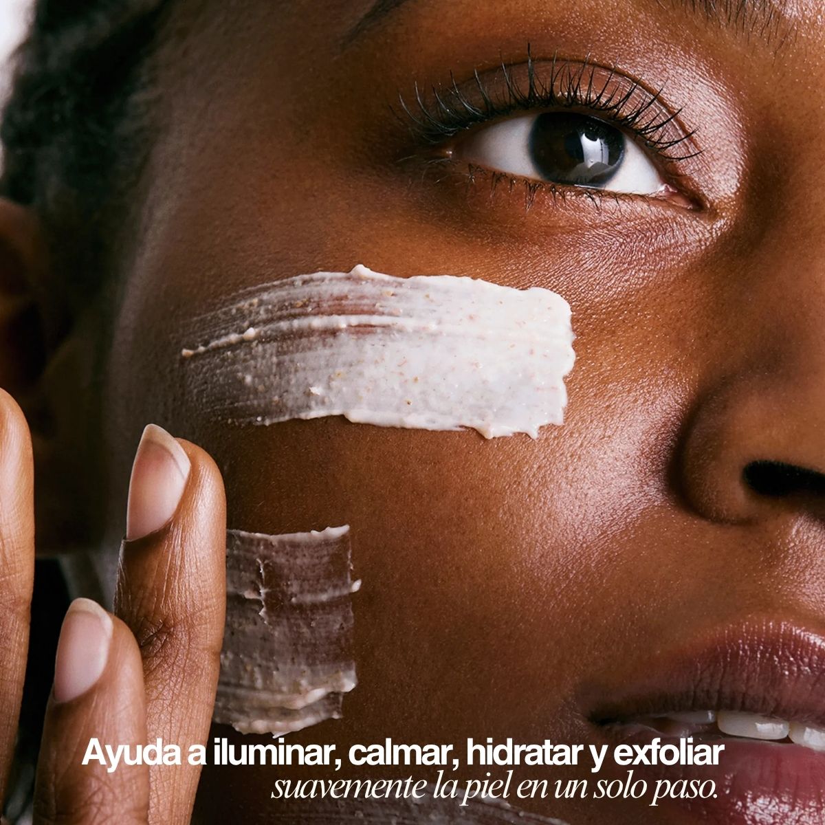 Mascarilla de Arroz Beauty of Joseon con textura cremosa y ingredientes naturales