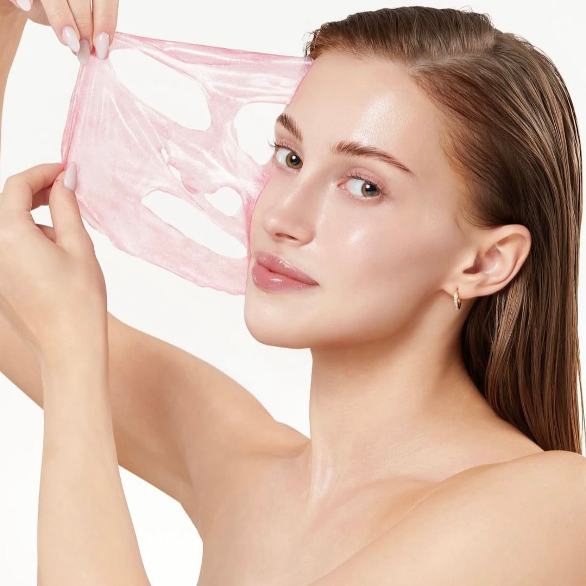 Collagen Night Wrapping Mask Medicube mascarilla nocturna coreana de colágeno