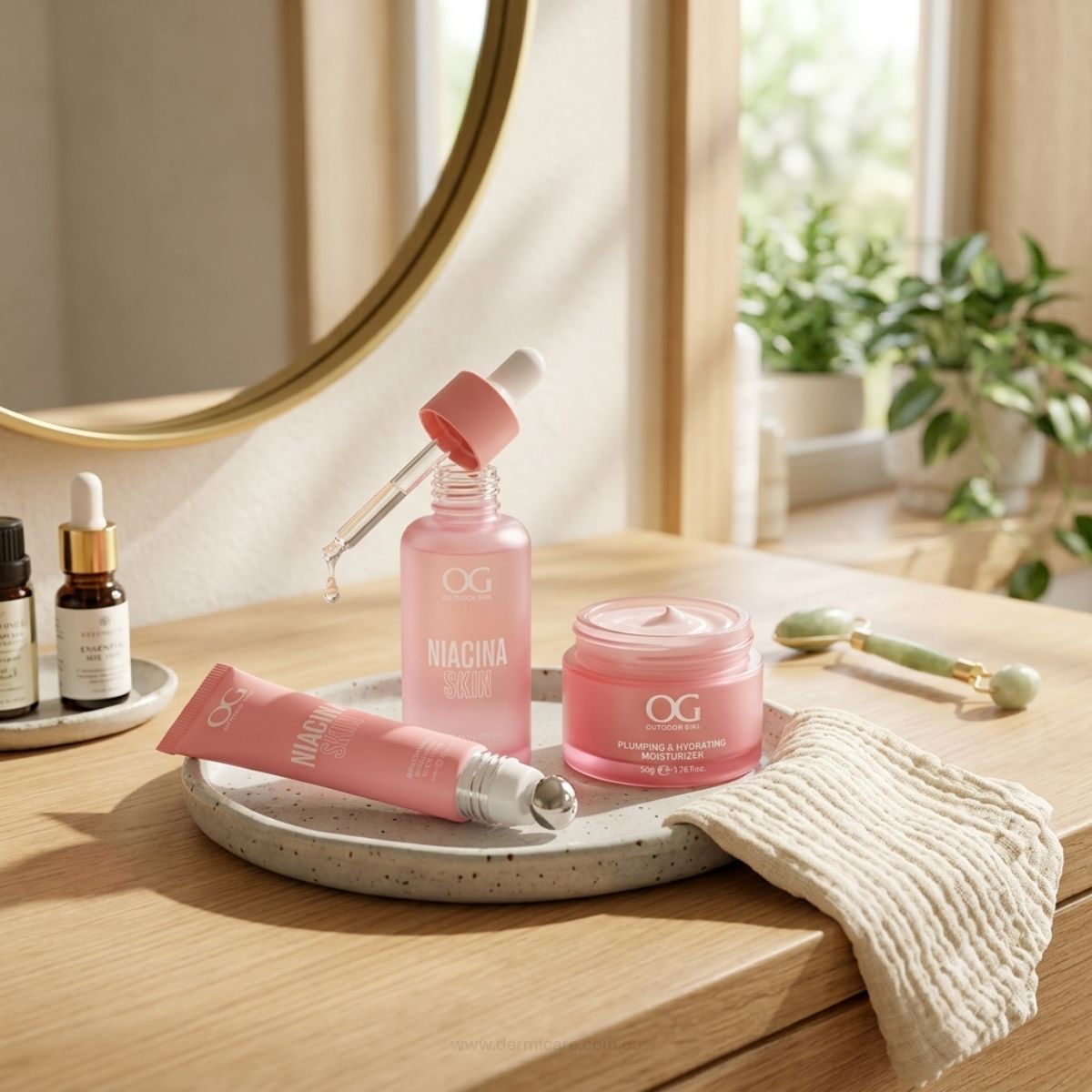 Kit de Niacinamida X3 Productos OG Colombia