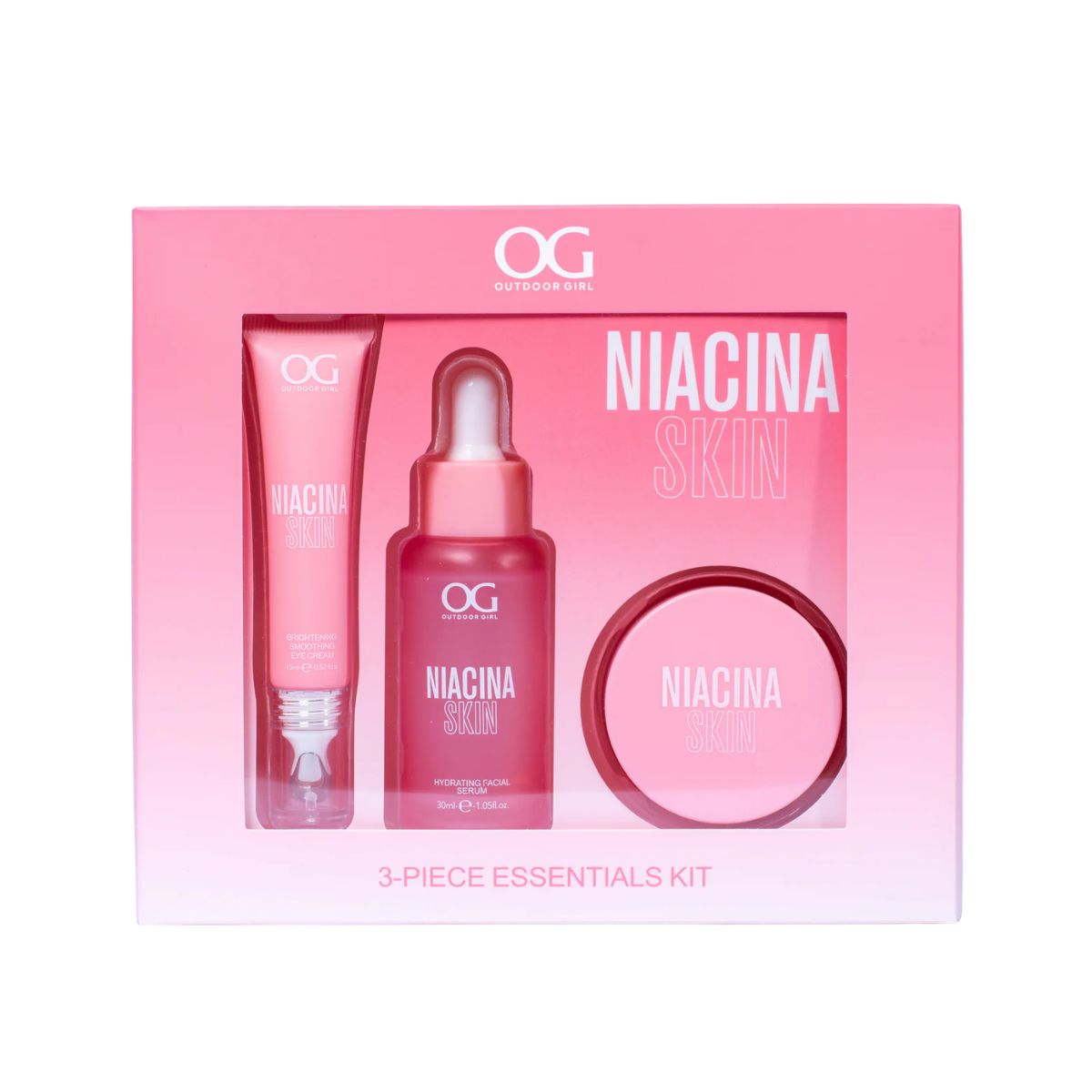 Kit de Niacinamida X3 Productos OG Colombia