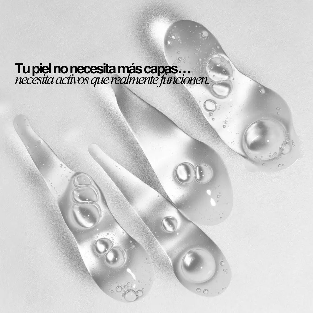 Serum niacinamida The Ordinary 10% zinc 1% para controlar grasa y reducir poros