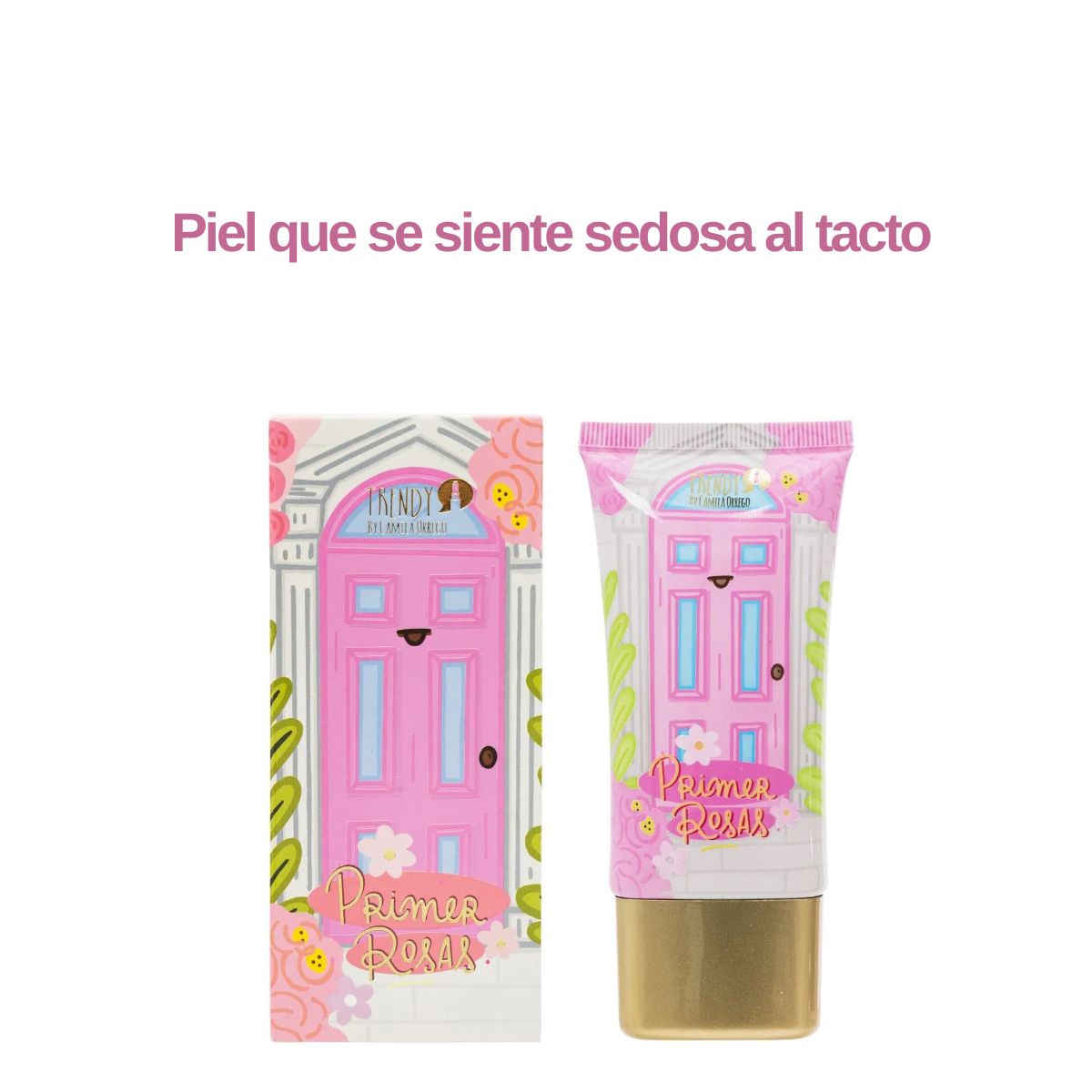 Primer o prebase de maquillaje Trendy de 60ml