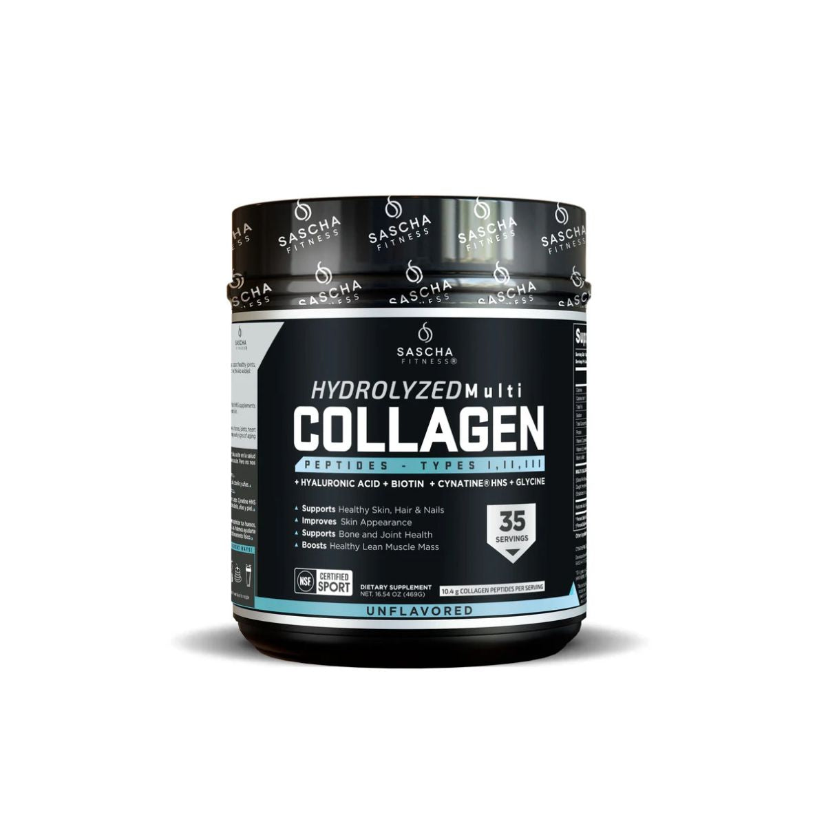 Colageno Hydrolizado Sascha Fitness: 5 Tipos Colágeno Hidrolizado Piel Articulaciones