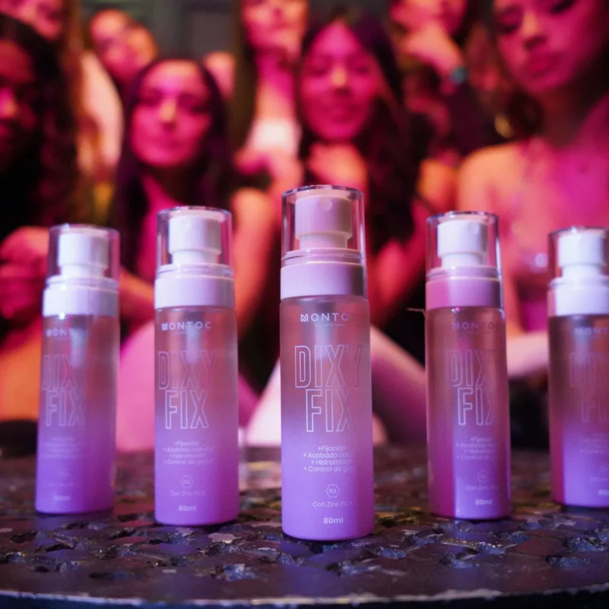 FIJADOR DE MAQUILLAJE MONTOC
