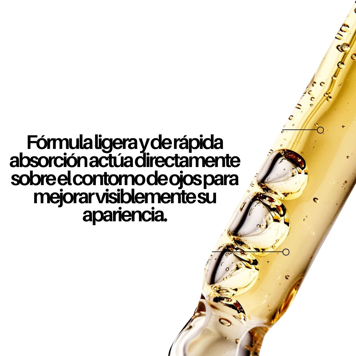 serum de cafeina The Ordinary 5% EGCG para ojeras y bolsas en ojos