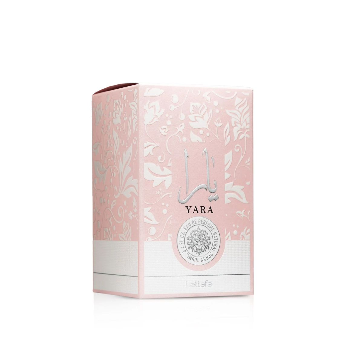 Perfume Yara Lattafa EDP gourmand floral mandarina heliotropo orquidea vainilla sandalo