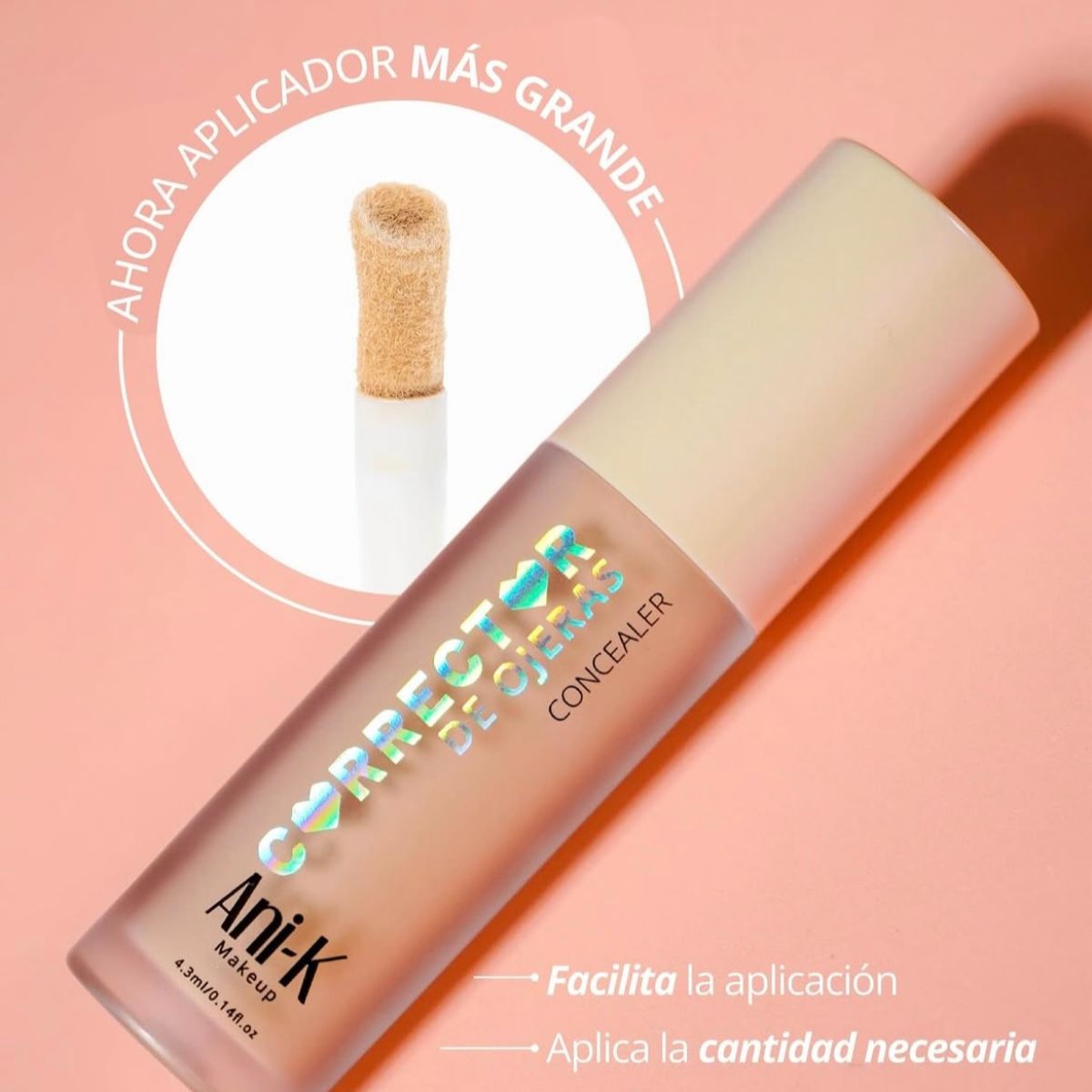 Corrector de Ojeras Ani-K