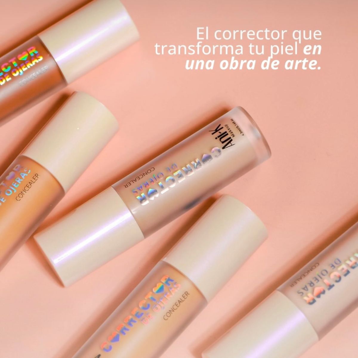 Corrector de Ojeras Ani-K