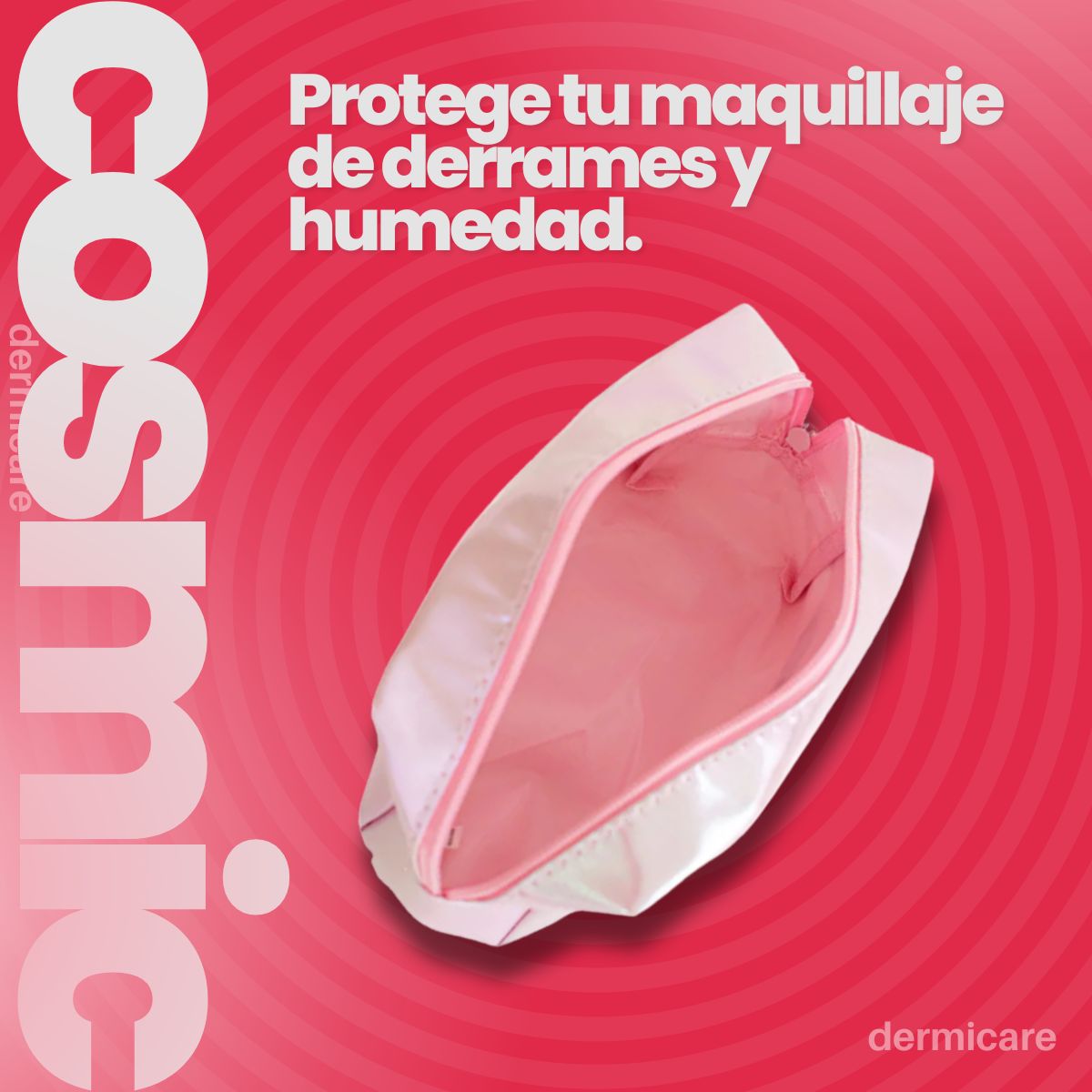 Cosmetiquera Cosmic de Anik - Elegancia y Protección