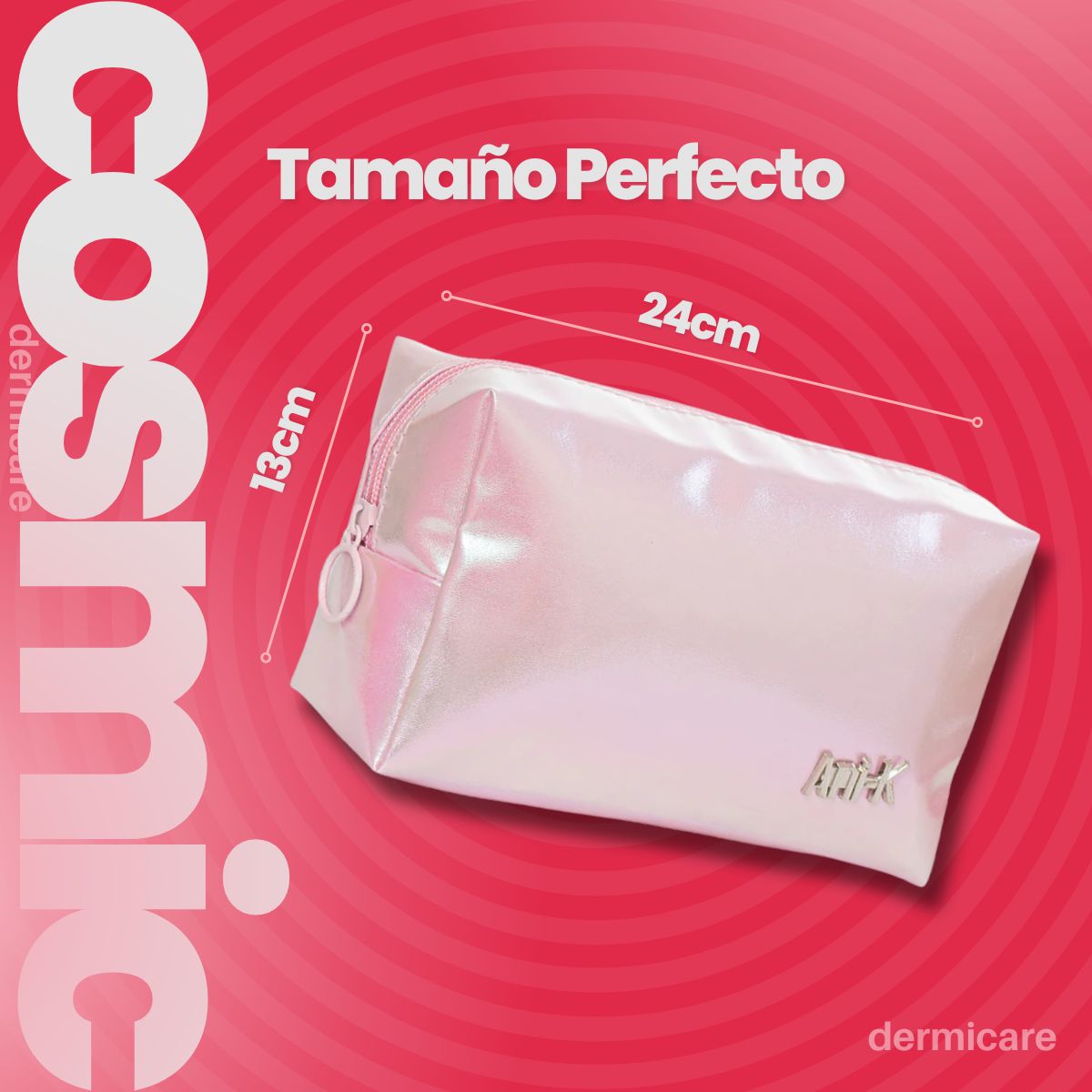 Cosmetiquera Cosmic de Anik - Elegancia y Protección