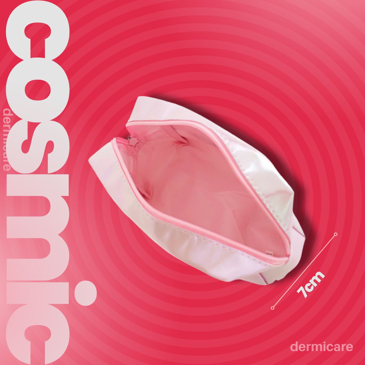 Cosmetiquera Cosmic de Anik - Elegancia y Protección