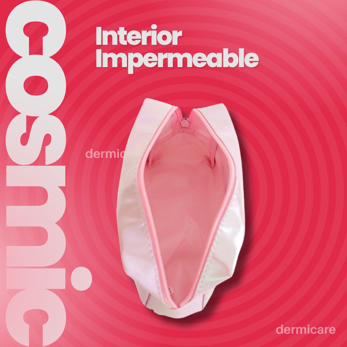 Cosmetiquera Cosmic de Anik - Elegancia y Protección