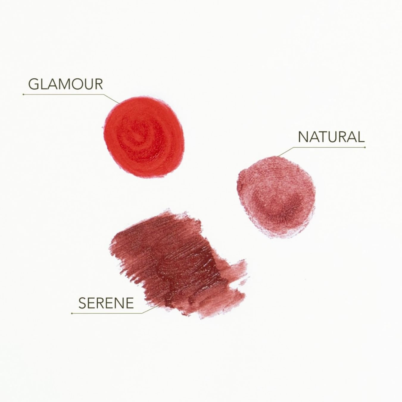 Labial Mate Silk Ruby Rose - Color intenso y textura sedosa