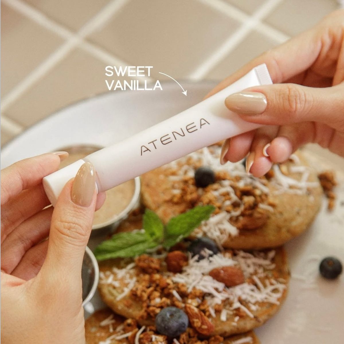 Peptide Lip Balm de Atenea - Bálsamo labial con péptidos y jojoba