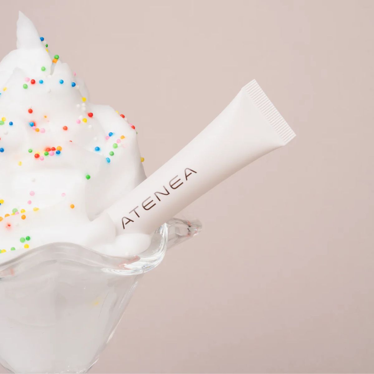 Peptide Lip Balm de Atenea - Bálsamo labial con péptidos y jojoba