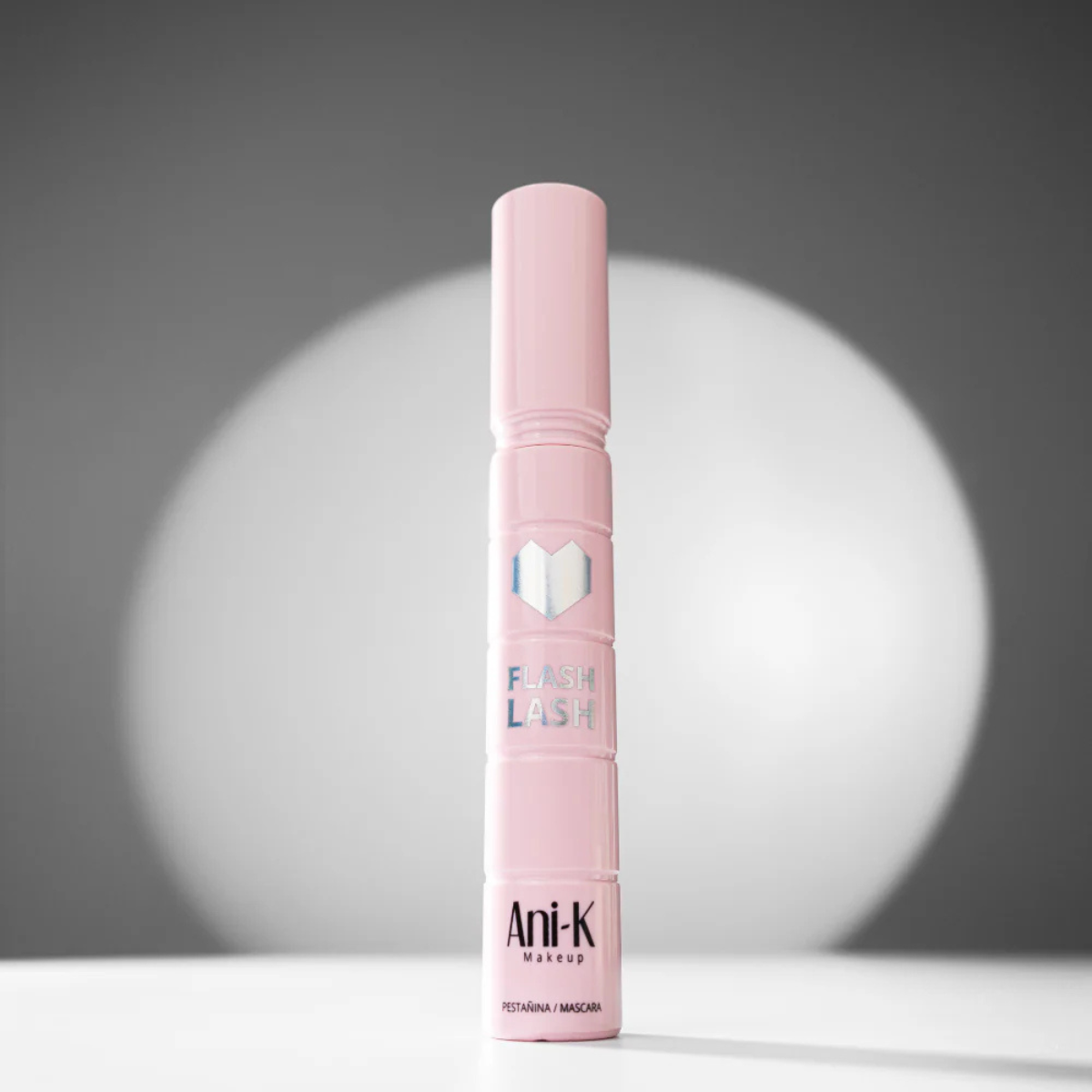 Pestañina a prueba de agua negro intenso - tratamiento para pestañas