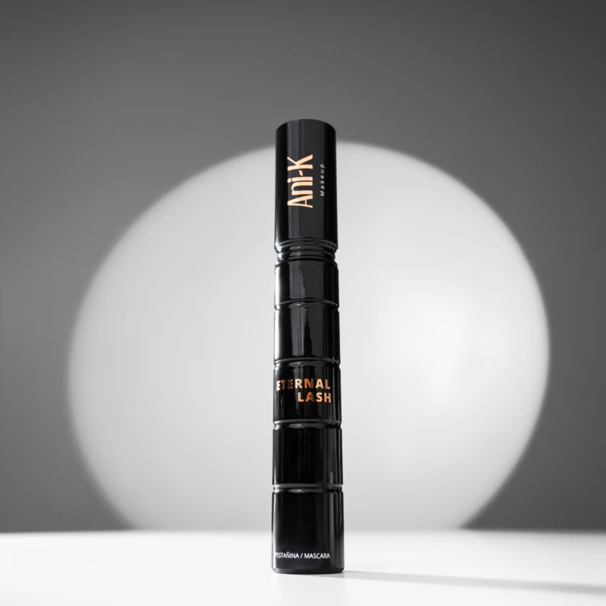 Pestañina a prueba de agua negro intenso - tratamiento para pestañas