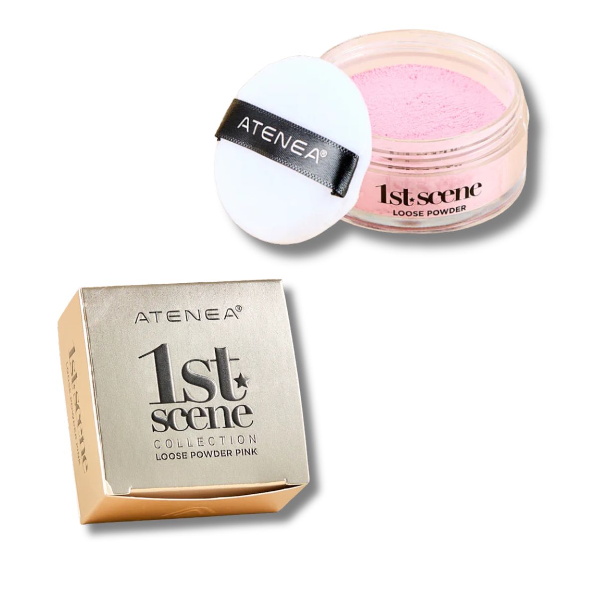 Polvos Rosados 1ST SCENE para efecto rubor natural