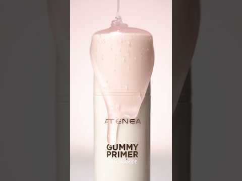 Gummy Primmer Con 4% de Niacinamida de Atenea - Prebase en Gel