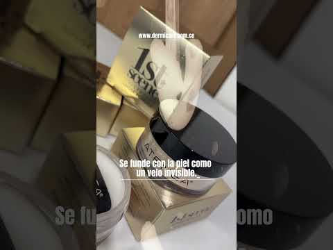 Polvo Suelto Traslúcido 1ST SCENE - La Magia de un Rostro Perfectamente Mate