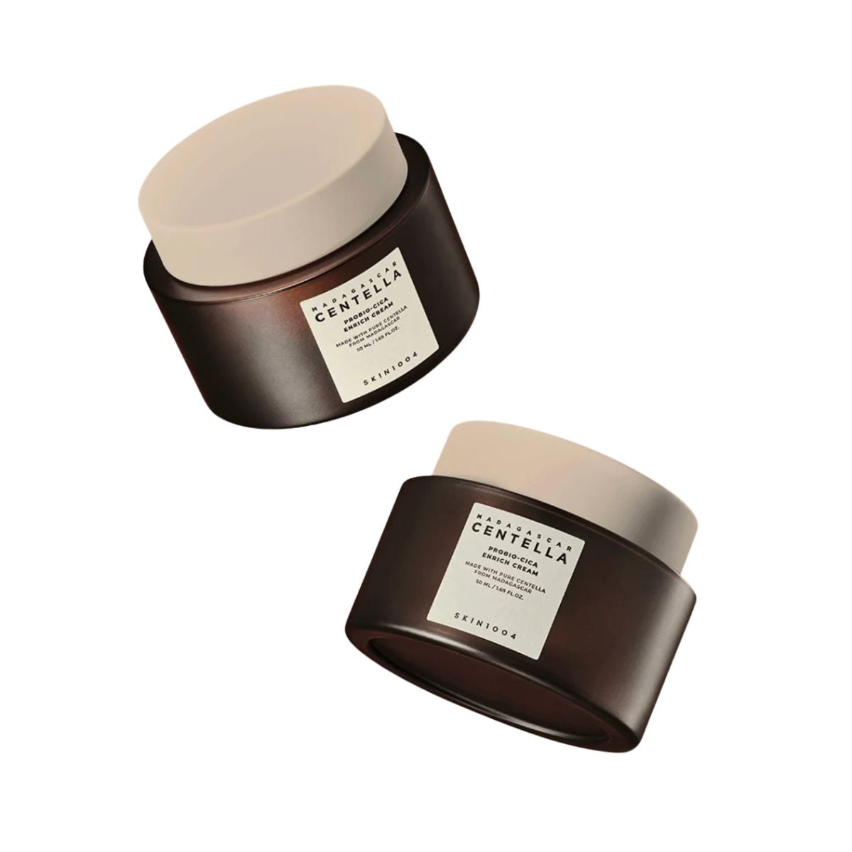 Probio-Cica Enrich Cream Skin1004 probioticos centella asiatica barrera cutanea piel sensible
