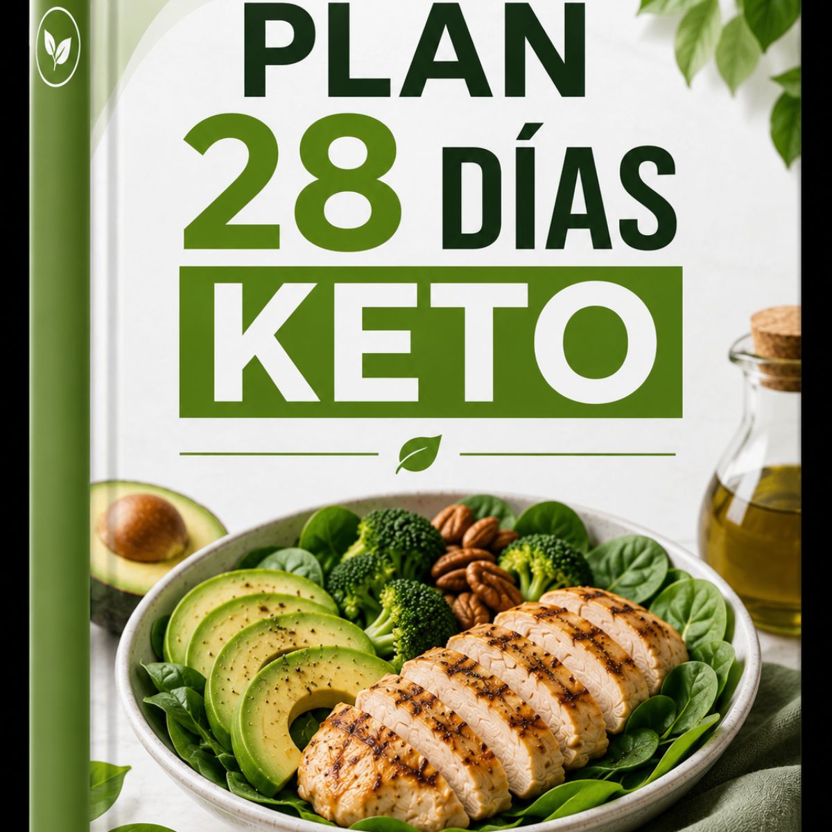 Plan 28 Días Keto La Dieta más Efectiva del Mundo — Simplificada