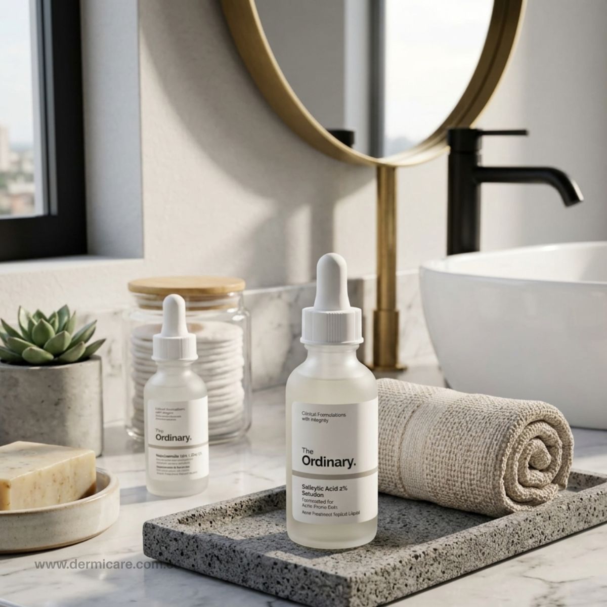Salicylic Acid 2% Solution de The Ordinary: para qué sirve, cómo usarla correctamente y qué resultados esperar