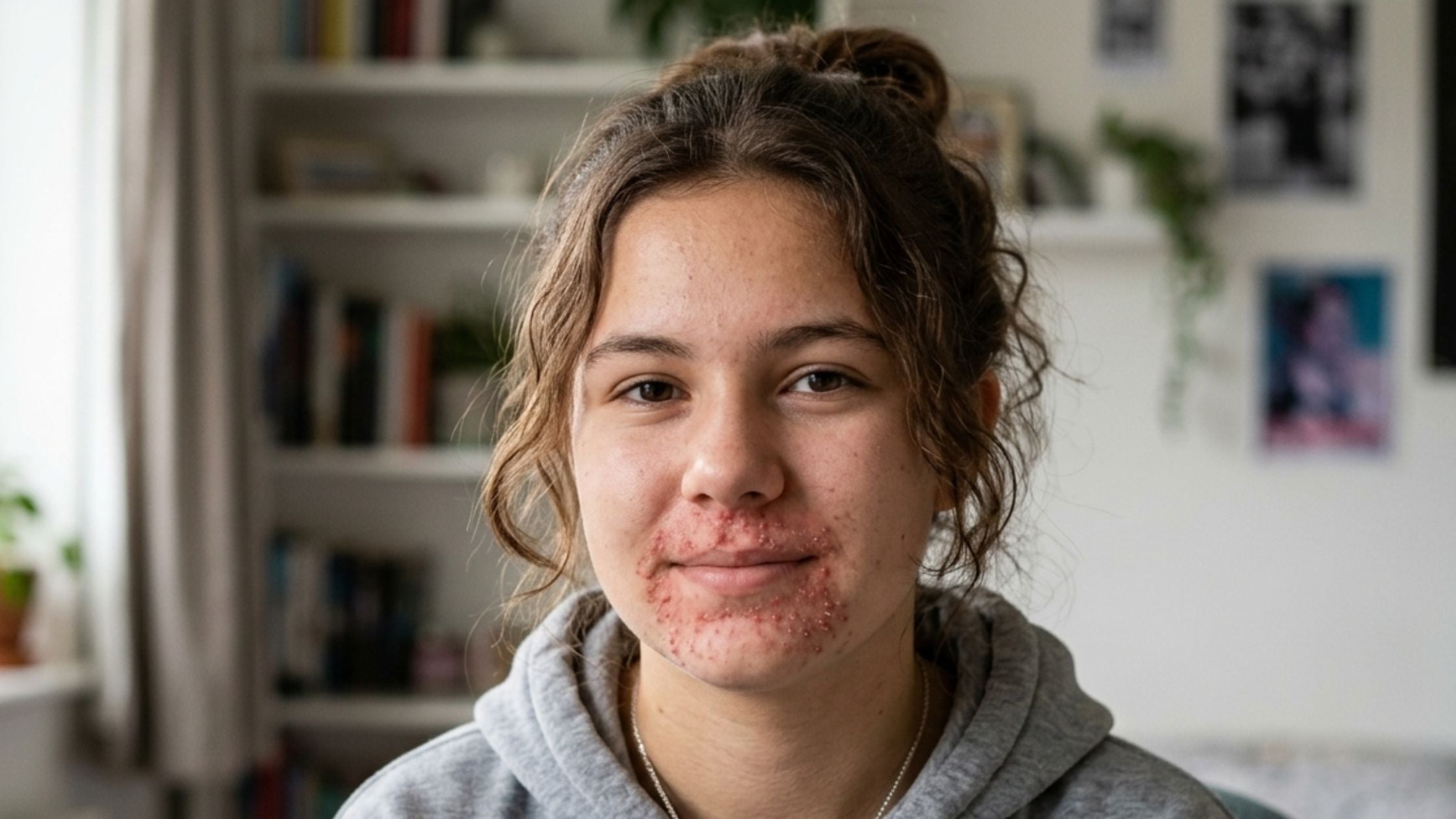 Dermatitis perioral causas: por qué aparece esa erupción alrededor de la boca y qué hacer