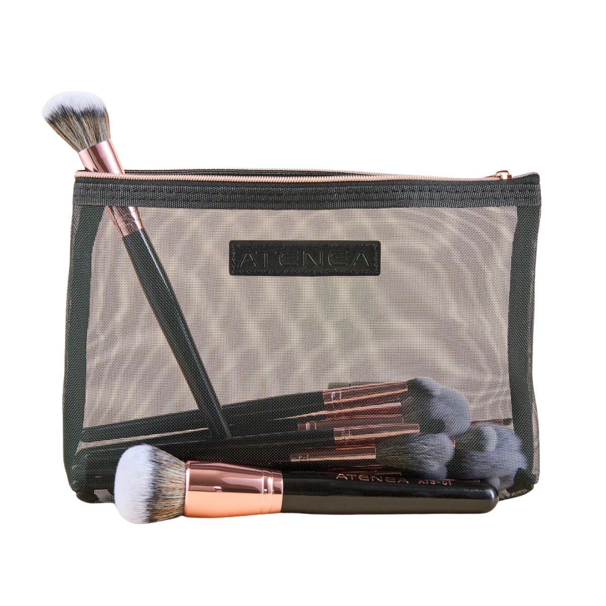Kit de Brochas Flawless Basic x12: la guía definitiva del set que transforma cualquier rutina de maquillaje