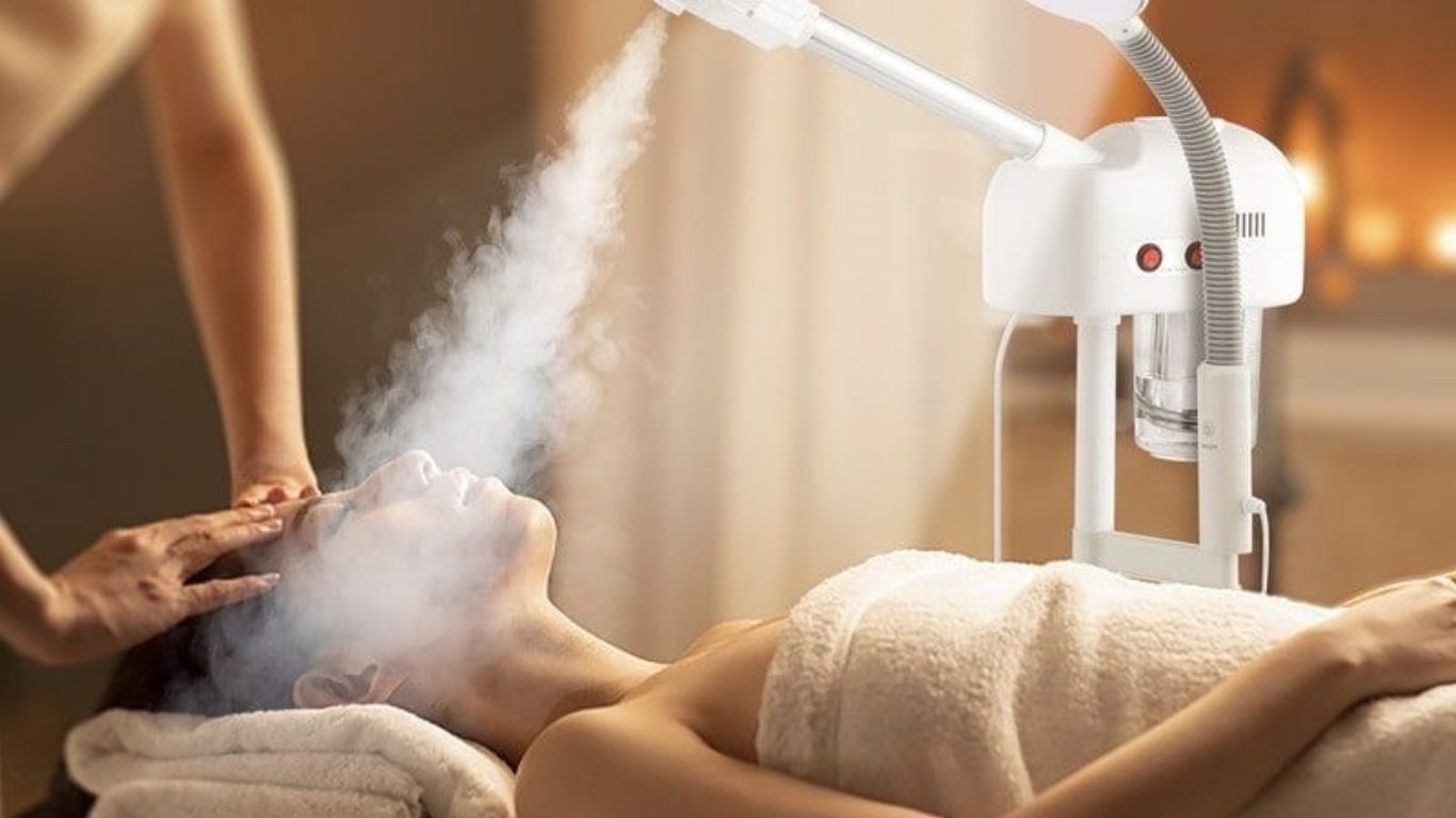 Vapor de ozono facial: el tratamiento antibacteriano que revoluciona la limpieza profunda de tu piel